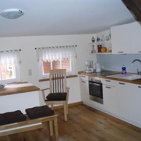 Stadtferienwohnung Teterow Luaran gambar