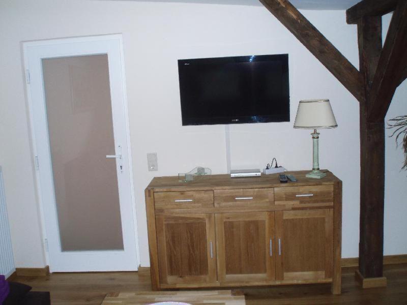 Stadtferienwohnung Teterow Luaran gambar