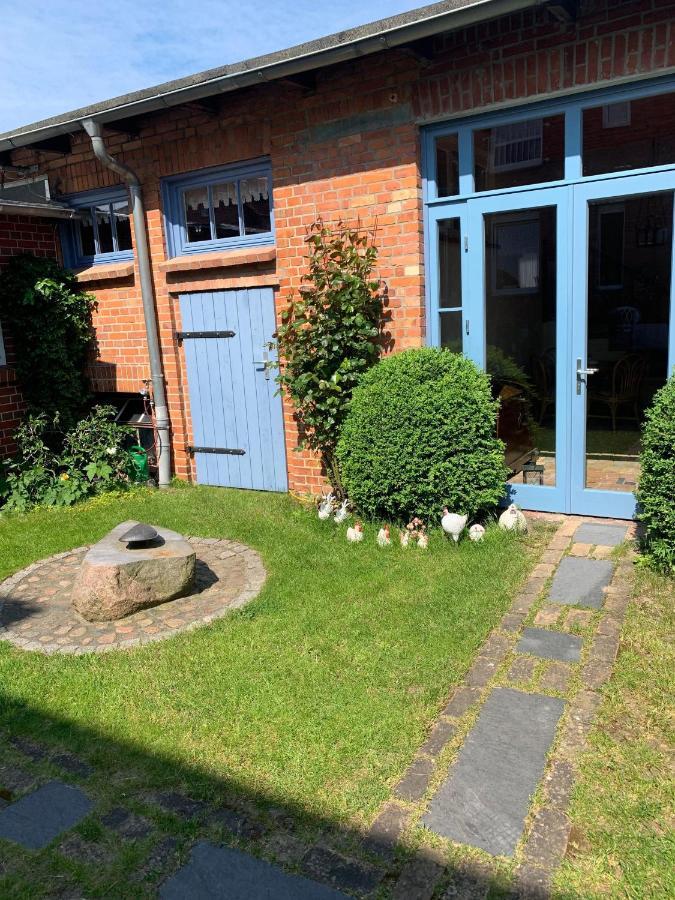 Stadtferienwohnung Teterow Luaran gambar