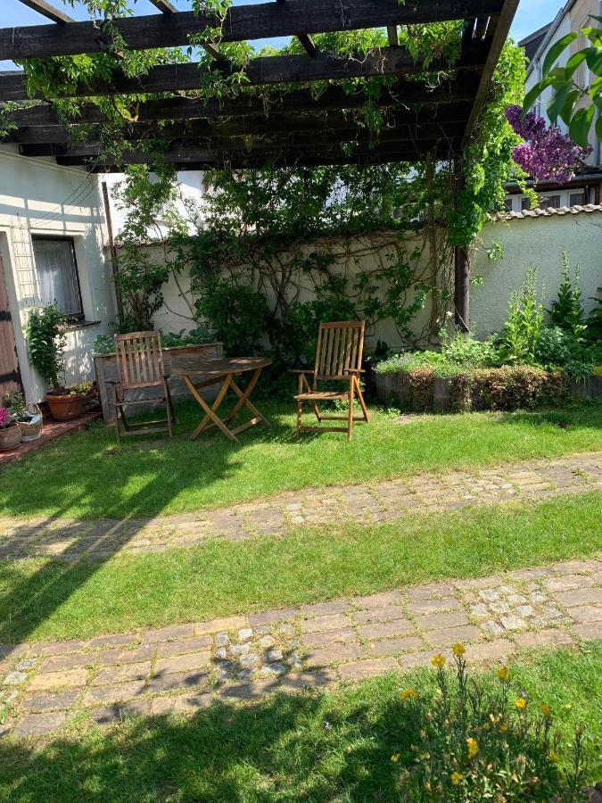 Stadtferienwohnung Teterow Luaran gambar