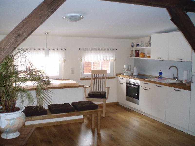 Stadtferienwohnung Teterow Luaran gambar